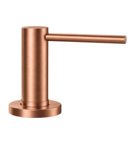 Schock SAMO Dozownik copper brushed 629169COP