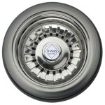 Shaws Sitko ∅9 cm brushed nickel FT2900017