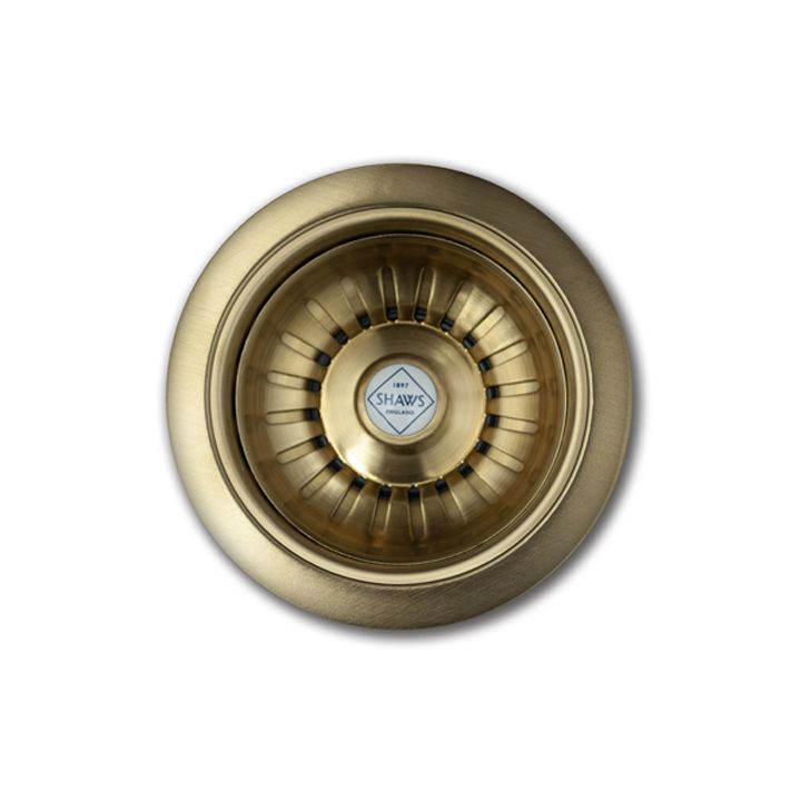 Shaws Sitko ∅9 cm brushed antique bronze FT2900028