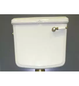 Simas Arcade Spłuczka WC AR812B/AR 812B