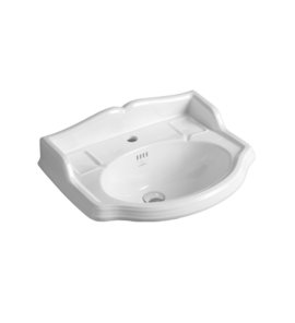 Simas Arcade Umywalka  59x46cm AR814/AR 814