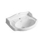 Simas Arcade Umywalka  59x46cm AR814/AR 814