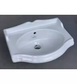 Simas Arcade Umywalka Ścienna 37x28cm AR035/AR 035