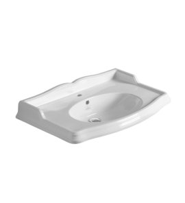 Simas Arcade umywalka  90x56 biała AR864/AR 864