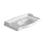 Simas Arcade umywalka 105x56 biała AR874/AR 874