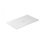 Simas Brodzik prysznicowy prostokątny 120x70x3 cm biały P93