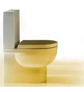 Simas E-Line WC Stojący EL07/EL 07