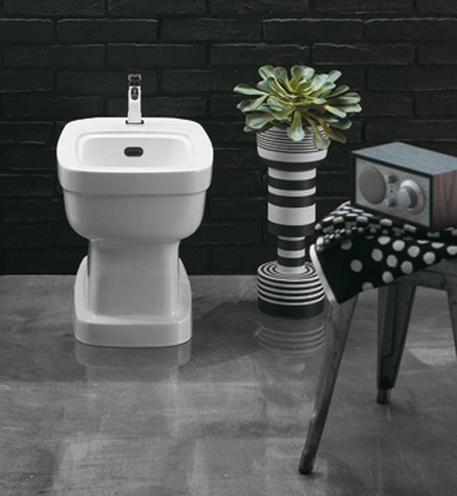 Simas Evolution Bidet Stojący EVO04/EVO 04