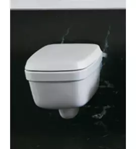 Simas Evolution Miska WC wisząca biały EVO18/EVO 18