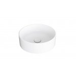 Simas Foriu Umywalka stawiana fi 40 cm biały FO01