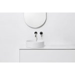 Simas Foriu Umywalka stawiana fi 40 cm biały FO01