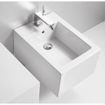 Simas Frozen Bidet Wiszący FZ19/FZ 19