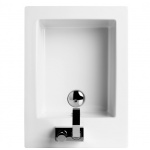 Simas Frozen Bidet Wiszący FZ19/FZ 19