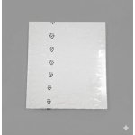   Simas Frozen Deska sedesowa wolnoopadająca biała FZ004/FZ 004 W MAGAZYNIE!!