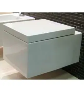 Simas Frozen Miska WC wisząca biały FZ18/FZ 18