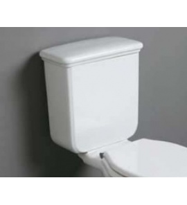 Simas Lante Spłuczka WC biała LA09B