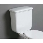 Simas Lante Spłuczka WC biała LA09B