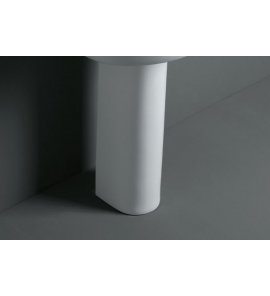Simas Postument 66 cm biały CN200/CN 200