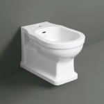 Simas Londra Bidet Wiszący biały LO919/LO 919