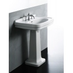 Simas Londra Umywalka Ścienna 68x51cm LO924/LO 924