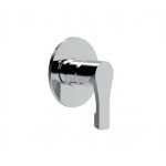 Simas Oslo Bateria prysznicowa podtynkowa chrom OSMMDI.CC