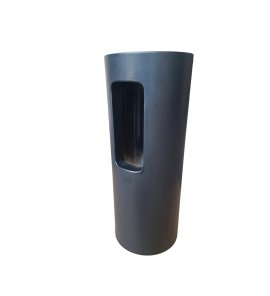      Simas postument CN300 do umywalki BA01 Czarny mat CN300/F91.65 WYPRZEDAŻ MAGAZYNOWA!!