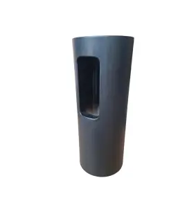      Simas postument CN300 do umywalki BA01 Czarny mat CN300/F91.65 WYPRZEDAŻ MAGAZYNOWA!!