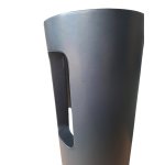      Simas postument CN300 do umywalki BA01 Czarny mat CN300/F91.65 WYPRZEDAŻ MAGAZYNOWA!!