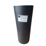      Simas postument CN300 do umywalki BA01 Czarny mat CN300/F91.65 WYPRZEDAŻ MAGAZYNOWA!!