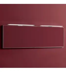 Simas Vignoni Lustro dekoracyjne 140x40 cm VIS2/VIS 2