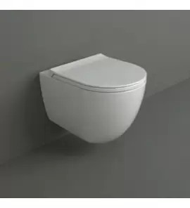 Simas Vignoni Miska WC XS wisząca biały VI28