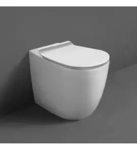 Simas Vignoni WC Stojący biały VI01/VI 01