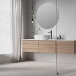 STEINBERG SERIA 100 Bateria umywalkowa jednouchwytowa z korkiem Chrom 100.1705 / 1001705