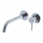 STEINBERG SERIA 100 Bateria umywalkowa jednouchwytowa podtynkowa Chrom 100.1820 / 1001820