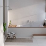 STEINBERG SERIA 100 Bateria wannowo-natryskowa podtynkowa element zewnętrzny Chrom 100.2103.3 / 10021033