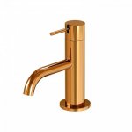STEINBERG SERIA 100 Bateria umywalkowa do zimnej wody Rose Gold 100.2500.RG / 1002500RG