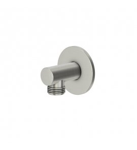 STEINBERG SERIA 100 Przyłącze kątowe 1/2” Brushed Nickel 100.1660.BN / 1001660BN