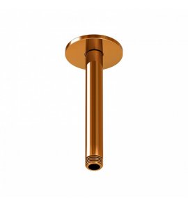 STEINBERG SERIA 100 Ramie deszczownicy montowane do sufitu 120 mm Rose Gold 100.1571.RG / 1001571RG