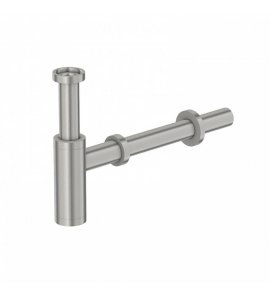 STEINBERG SERIA 100 Syfon Brushed Nickel 100.1696.BN / 1001696BN