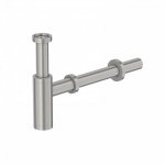 STEINBERG SERIA 100 Syfon Brushed Nickel 100.1696.BN / 1001696BN