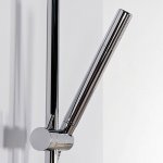 STEINBERG SERIA 100 Zestaw prysznicowy na drążku Chrom 100.1601 / 1001601