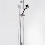 STEINBERG SERIA 100 Zestaw prysznicowy na drążku Chrom 100.1622 / 1001622