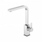 STEINBERG SERIA 120 Bateria kuchenna jednootworowa Chrom 120.1400 / 1201400