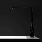 STEINBERG SERIA 120 Bateria kuchenna jednootworowa Chrom 120.1400 / 1201400