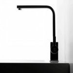 STEINBERG SERIA 120 Bateria kuchenna jednootworowa Chrom 120.1400 / 1201400