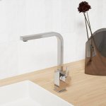 STEINBERG SERIA 120 Bateria kuchenna jednootworowa Chrom 120.1400 / 1201400