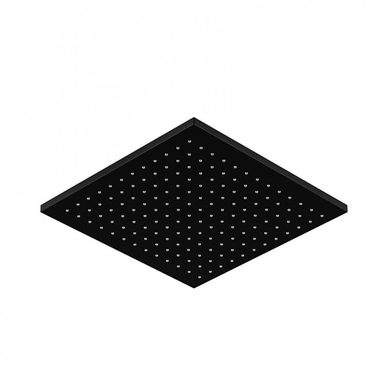 STEINBERG SERIA 120 Deszczownica 300x300 mm Czarny mat 120.1686.S / 1201686S