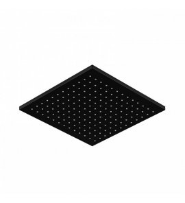 STEINBERG SERIA 120 Deszczownica 300x300 mm Czarny mat 120.1686.S / 1201686S