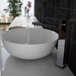 STEINBERG SERIA 160 Bateria umywalkowa jednouchwytowa bez korka Chrom 160.1720 / 1601720