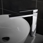 STEINBERG SERIA 160 Bateria umywalkowa jednouchwytowa bez korka Chrom 160.1720 / 1601720